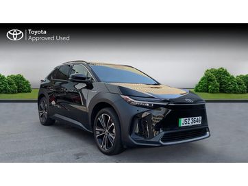 2024 TOYOTA BZ4X 71.4KWH VISION AUTO 5DR 11KW OBC 2024 22,161 MILES ELECTRIC AUTOMATIC PRICE... photo