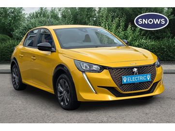 2022 208 50KWH ACTIVE PREMIUM HATCHBACK 5DR ELECTRIC AUTO 7KW CHARGER 136 PS CARPLAY... photo
