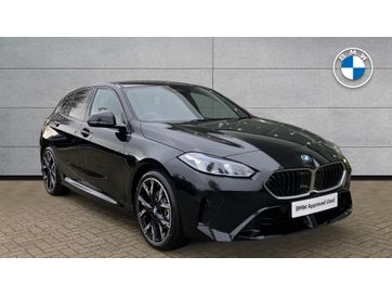 2026 1 SERIES 120 M SPORT REDUCED APR NOW ONLY 8.9 2026 3,173 MILES PETROL... photo