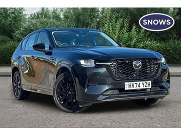 2024 MAZDA CX 60 3.3 E SKYACTIV D MHEV HOMURA AUTO 4WD EURO 6 S S... photo