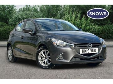 2019 MAZDA 6 S S 5DR GREAT VALUE FOR MONEY 2019 53,718 MILES PETROL MANUAL... photo
