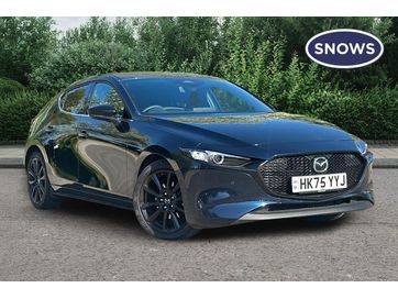 2025 MAZDA 6 S S 5DR DEMONSTRATOR, SAVE THOUSANDS 2025 3,789 MILES PETROL AUTOMATIC PRICE... photo