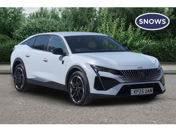 2025 PEUGEOT 408 1.2 GT FASTBACK E DSC6 EURO 6 S S 5DR NEXT 2... photo