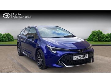 2025 COROLLA 2.0 VVT H GR SPORT TOURING SPORTS CVT EURO 6 S S... photo