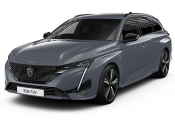 None PEUGEOT 308 54KWH GT AUTO 5DR LOTS OF ADDITIONAL PACKS ELECTRIC AUTOMATIC SELENIUM GREY... photo
