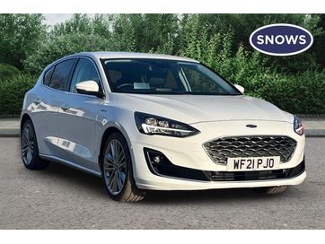 FORD FOCUS VIGNALE 1.0T ECOBOOST VIGNALE EURO 6 S S 5DR FULL LEATHER SAT...