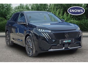 2025 PEUGEOT 3008 73KWH GT AUTO 5DR FREE WALLBOX OFFER 2025 9,471 MILES ELECTRIC AUTOMATIC... photo
