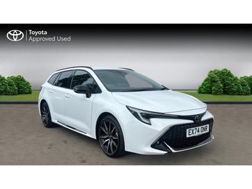 2025 COROLLA 1.8 VVT H GR SPORT TOURING SPORTS CVT EURO 6 S S... photo
