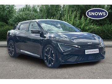 2024 KIA EV6 84 KWH GT LINE S BALANCE OF KIA 7 YEAR WARRANTY 2024... photo