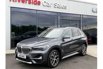 2022 BMW X1 2.0 20D XLINE AUTO XDRIVE EURO 6 S S 5DR 2022 AUTOMATIC... photo