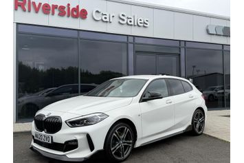 2020 BMW 1 SERIES 1.5 118I M SPORT EURO 6 S S 5DR 2020 MANUAL 28,831... photo