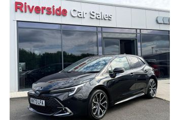 2023 TOYOTA COROLLA 2.0 VVT H EXCEL CVT EURO 6 S S 5DR 2023 AUTOMATIC... photo
