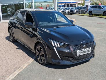 2022 PEUGEOT 208 1.2 PURETECH GT PREMIUM HATCHBACK 5DR PETROL MANUAL EURO 6 S S... photo