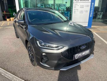 FORD FOCUS 1.0 ECOBOOST HYBRID MHEV ACTIVE X 5DR 2023 25,503 MILES PETROL MANUAL...
