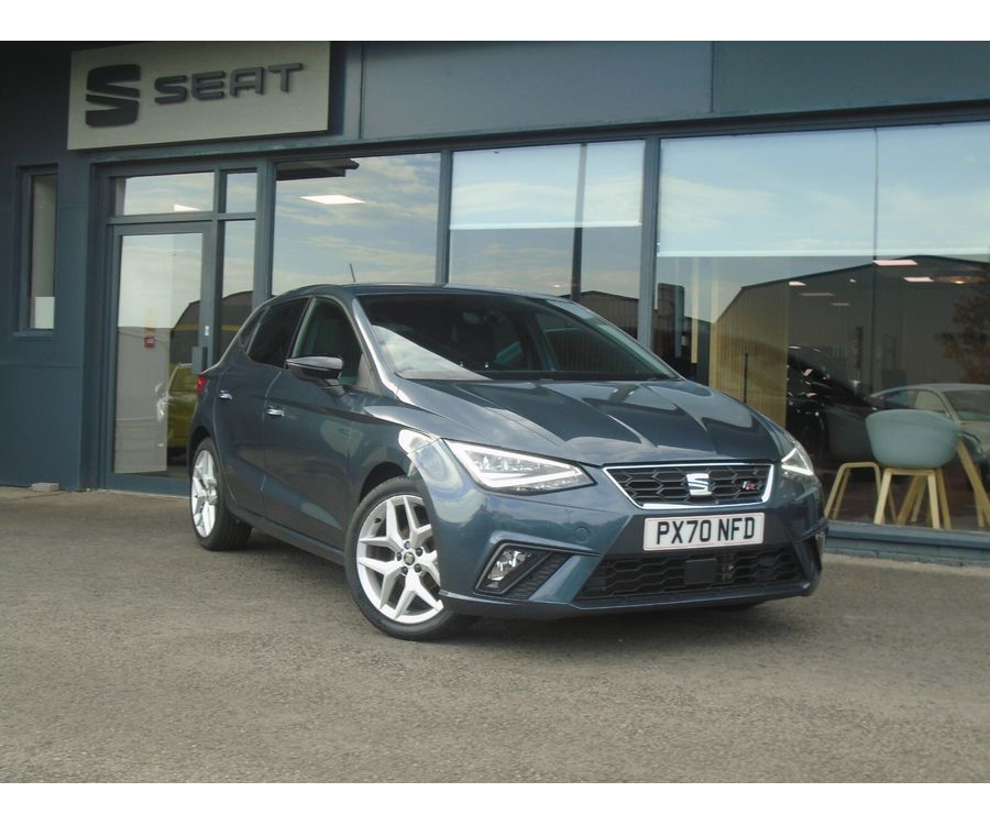 2020 SEAT IBIZA