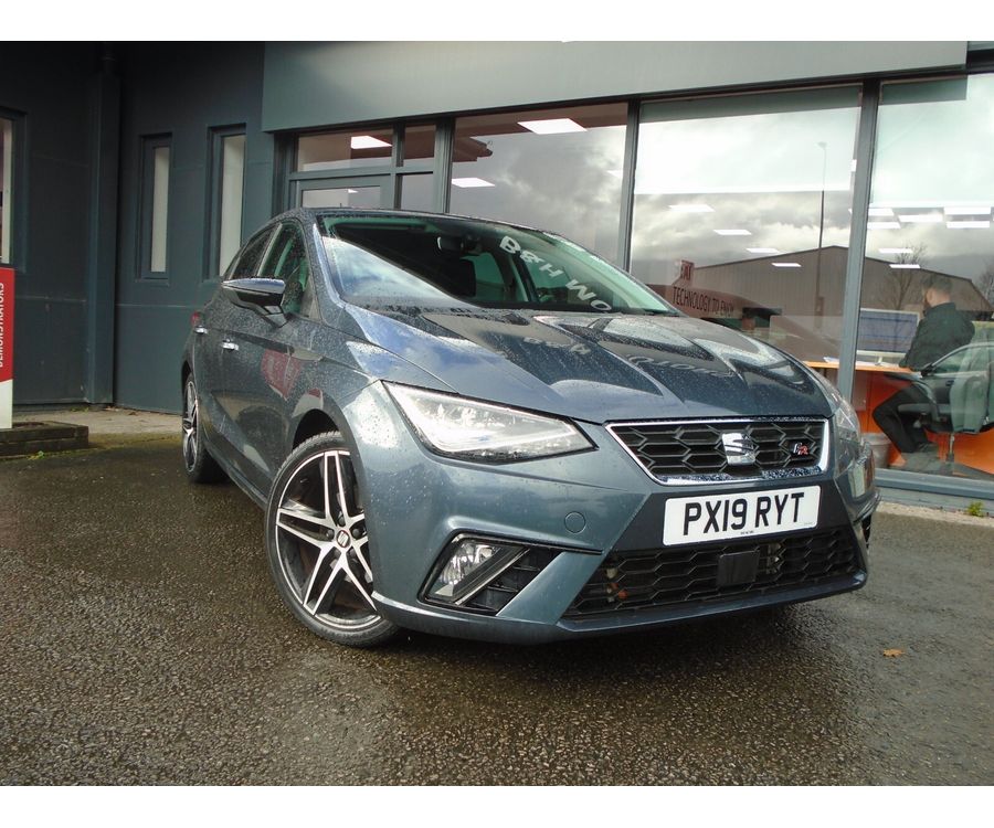 2019 SEAT IBIZA