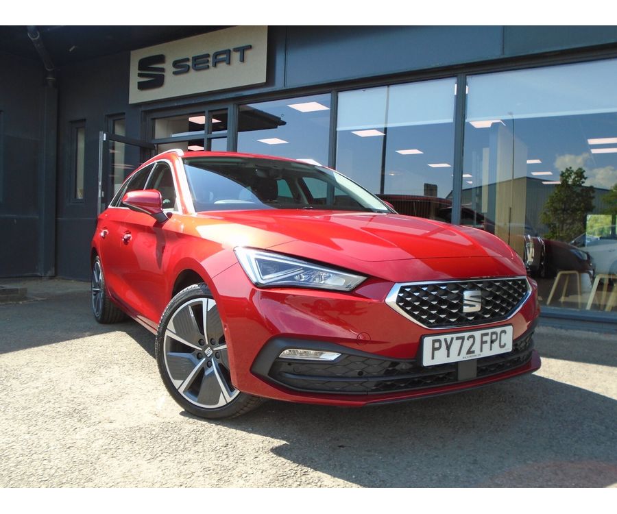 2022 SEAT LEON
