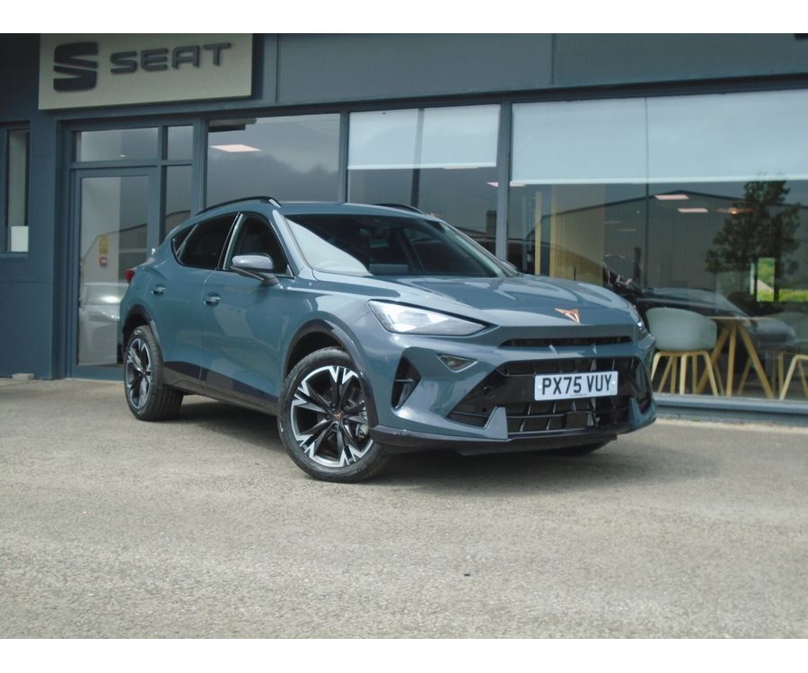 2025 CUPRA FORMENTOR