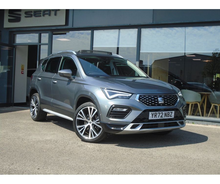 2022 SEAT ATECA