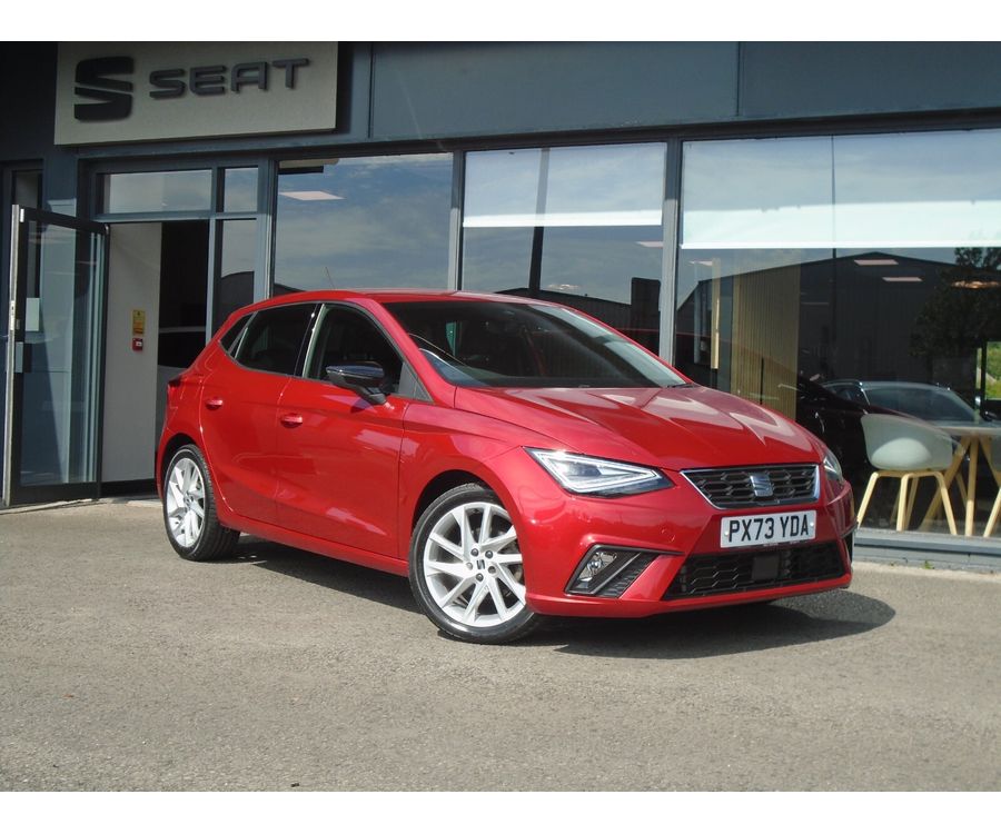 2023 SEAT IBIZA