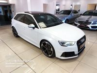 Audi RS3 SPORTBACK QUATTRO STRONIC