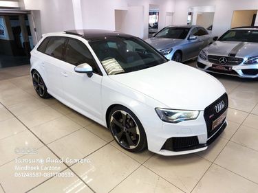 Audi RS3 SPORTBACK QUATTRO STRONIC