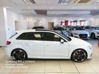 Audi RS3 SPORTBACK QUATTRO STRONIC