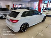 Audi RS3 SPORTBACK QUATTRO STRONIC