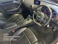 Audi RS3 SPORTBACK QUATTRO STRONIC