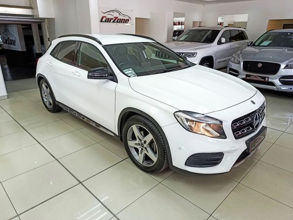 Mercedes-Benz GLA GLA200 AMG LINE AUTO