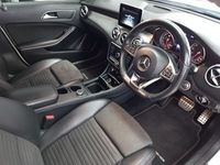 Mercedes-Benz GLA GLA200 AMG LINE AUTO