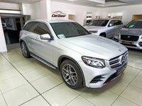 Mercedes-Benz Glc GLC220d 4Matic AMG Line