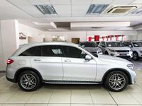 Mercedes-Benz Glc GLC220d 4Matic AMG Line