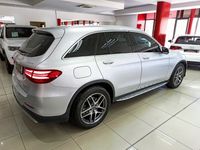 Mercedes-Benz Glc GLC220d 4Matic AMG Line