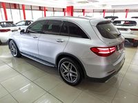 Mercedes-Benz Glc GLC220d 4Matic AMG Line