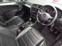 Volkswagen Tiguan 1.4TSI 110KW R-LINE