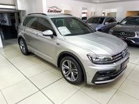 Volkswagen Tiguan 1.4TSI 110KW R-LINE