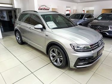 Volkswagen Tiguan 1.4TSI 110KW R-LINE