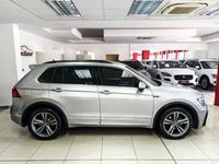 Volkswagen Tiguan 1.4TSI 110KW R-LINE