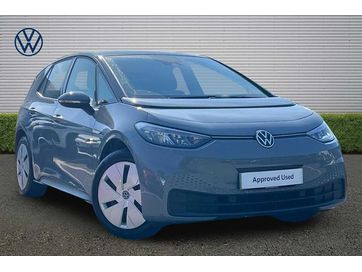 2022 VOLKSWAGEN ID.3 150KW LIFE PRO PERFORMANCE 58KWH 5DR AUTO 2022 AUTOMATIC 38,347 MILES ELECTRIC... photo