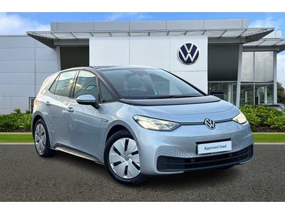2022 Volkswagen Id.3 150kW Life Pro Performance 58kWh 5dr Auto photo