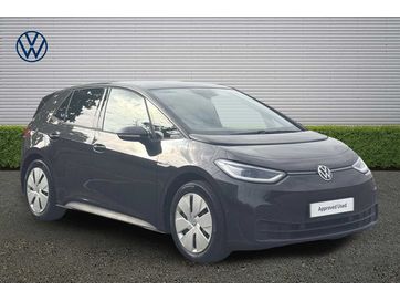 2023 VOLKSWAGEN ID.3 150KW FAMILY PRO PERFORMANCE 58KWH 5DR AUTO 2023 AUTOMATIC 53,869 MILES ELECTRIC... photo