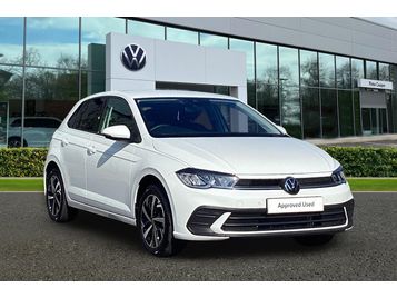 2025 VOLKSWAGEN POLO 1.0 TSI MATCH 5DR DSG HEATED SEATS, F PARK SENSORS 2025 AUTOMATIC... photo