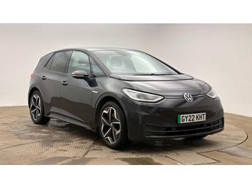 2022 VOLKSWAGEN ID.3 150KW TOUR PRO S 77KWH 5DR AUTO 2022 AUTOMATIC 42,979 MILES ELECTRIC... photo