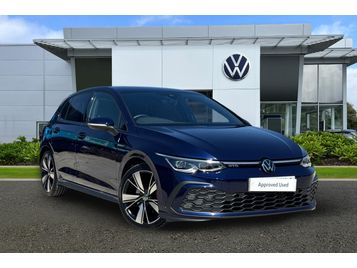2023 VOLKSWAGEN GOLF 2.0 TDI 200 GTD 5DR DSG 2023 AUTOMATIC 21,501 MILES DIESEL 258.69... photo
