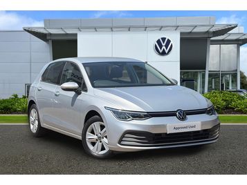 2020 VOLKSWAGEN GOLF 1.5 TSI 150 LIFE 5DR 1 YEAR VW WARRANTY 2020 MANUAL 33,911... photo