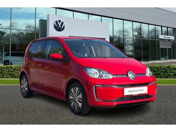 2022 volkswagen up 60kw e-up 32kwh 5dr auto new mot and service by us 2022 automatic 50,885 miles electric £111.23 £8,991 peter... photo