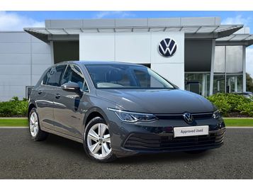 2024 VOLKSWAGEN GOLF 1.5 ETSI 150 LIFE 5DR DSG 1 YEAR VW WARRANTY 2024 AUTOMATIC... photo