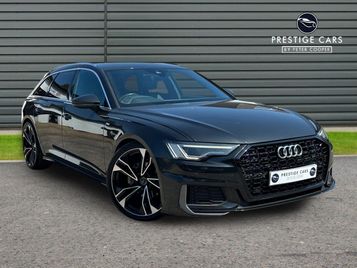 2019 AUDI A6 2.0 TDI 40 S LINE S TRONIC EURO 6 S S 5DR... photo