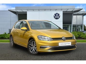 2017 VOLKSWAGEN GOLF 2.0 TDI SE 3DR 1 YEAR WARRANTY 2017 MANUAL 46,880 MILES DIESEL... photo